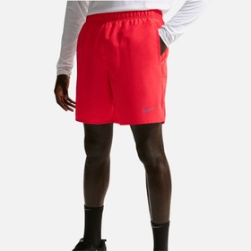Resim Nike Challenger Dri-Fit 18cm (approx.) Brief-Lined Running Erkek Şort 