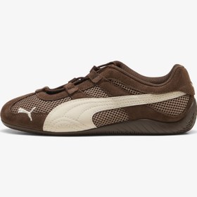 Resim Puma Speedcat Go Kadın Kahverengi Babet 