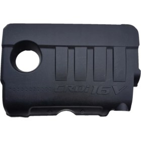 Resim Hyundai Accent Blue Dizel Motor Koruma Kapağı 2012-2013-2014-2015-2016-2017 