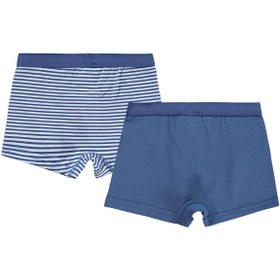 Resim Civil Boys Shark 2-10 Yaş Erkek Çocuk 2'li Boxer - Standart / 6-7 Yaş 