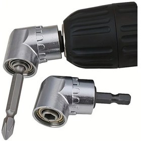 Resim Willowhaven 16nm 105 Derece Açılı Darbesiz Vidalama - Universal Joint Uçlu Otomotiv Ve Elektrik İşleri İçin Kompakt Şarjlı Tornavida Diğer 