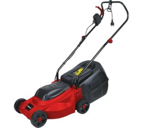 Resim Rodex Elektrikli Çim Biçme Makinası RDX932 1000W 