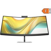 Resim Hp 34 Va Pro 534PM 9E0Z2UT 5ms 75HZ Hdmı-Dp Kavıslı Monitör 3440X1440 