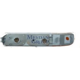 Resim Chevrolet Sılverado- 99/02 Far Alt Sinyali Sol Sarı/beyaz Gordon Tw 15199558 