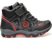 Resim Yellow Kids ALASKA Siyah Erkek Çocuk Outdoor Bot 