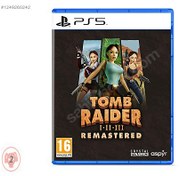 Resim Tomb Raider 1-2-3 Remastered - PS5 - SIFIR- KONSOL CENNETİ 