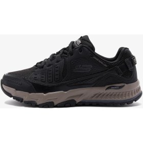 Resim Skechers ARCH FİT ESCAPE PLAN Erkek Siyah Outdoor Ayakkabı - 237545 BKTN 