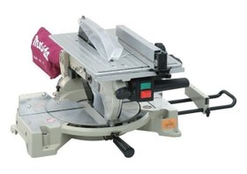 Resim Makita Lh1040 Üst Tablalı Gönye Testere 