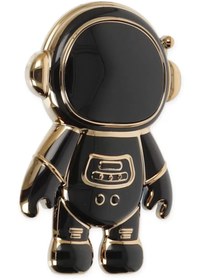 Resim Beta Moda Hub Newface Astro Stand Astronot - Siyah 