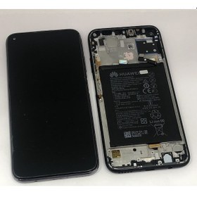 Resim Huawei P40 Lite (Jny-Lx1) Lcd Ekran + Dokunmatik Çıkma 