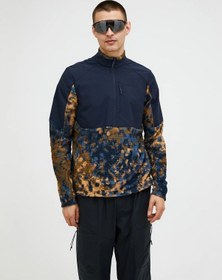 Resim Peak Performance M Freelight Alpha Half Zip Frosty Haze Erk İçlik G80442020-30696 Lacivert 