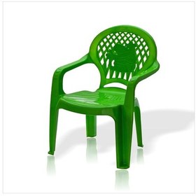 Resim İlk Okul Kreş Anaokulu Bebek Çocuk Sandalyesi Taburesi Kolltuğu 