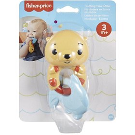 Resim Fisher Price Eğlenceli Dostlar Dişlik ve Çıngıraklar HJW11-HKD69 