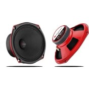 Resim ED-M609 800 Watt 6x9" Oval 89 Db 1.3" Vc 120 Rms Midrange 