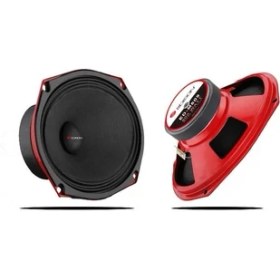 Resim ED-M609 800 Watt 6x9" Oval 89 Db 1.3" Vc 120 Rms Midrange 