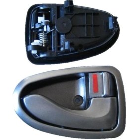 Resim Hyundai Accent İç Kapı Kolu Sağ 2000 - 2005 82620-25000 