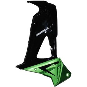 Resim Mondial Sfs 100 Sağ Iç Dizlik Siyah (516269773) 