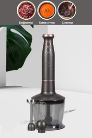 Resim GoldMaster SuperLux Antrasit 18 Parça Avantajlı Elektronik Evlilik Paketi Elektrikli Mutfak Çeyiz Seti 