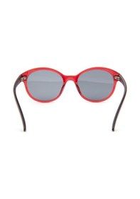 Resim Lexdray Mod311-c0922 46 Polarize Çocuk Güneş Gözlüğü Kırmızı 