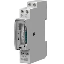 Resim Entes Mcb-A Programlanabilir Analog Zaman Saati 