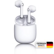 Resim Woyax By Deji Curvy Kablosuz Bluetooth Kulak Içi Kulaklık, Hd Mikrofonlu Ultra Hafif, Hifi Ses 