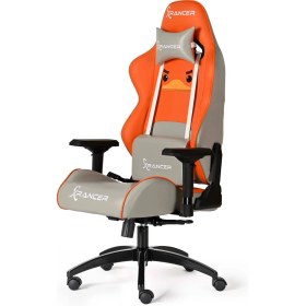 Resim Xrancer Puffy Oyuncu Koltuğu 4D Kolçaklı Ergonomik Tasarım 