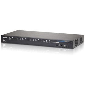 Resim Aten CS17916 16-Port USB HDMI-Audio KVM Switch 