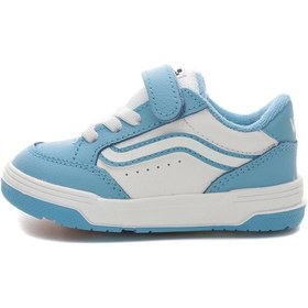 Resim Vans Hylane V Bebek Spor Ayakkabı Mavi 000d4my6z1-r Mavi Beyaz Mavi - Beyaz 