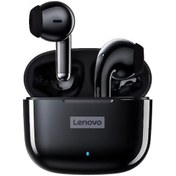 Resim Ximistore9 Lenovo Lp40 Kablosuz Spor Kulak İçi Kulaklık: 13mm Ses Ünitesi Ve Uzun Pil Ömrü 