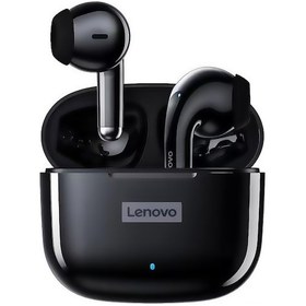 Resim Ximistore9 Lenovo Lp40 Kablosuz Spor Kulak İçi Kulaklık: 13mm Ses Ünitesi Ve Uzun Pil Ömrü 