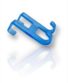 Resim NCLK GROUP 2'li ''h'' Askı- 10cm 