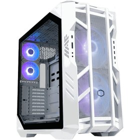 Resim AREY TEKNOLOJİ COOLERMASTER HAF700 H700-WGNN-S00 GAMING E-ATX PC KASASI BEYAZ 