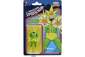 Resim Hasbro Marvel Legends Retro 375 Collection Electro Aksiyon Figürü 