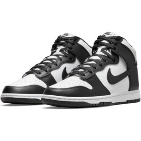 Resim Nike Dunk Hi Retro Sneaker Ayakkabı Dd1399-105 | Unisex 