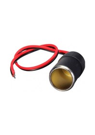 Resim Dişi Çakmak Soketi Boş Çakmak Soketi Kablolu Çakmak Kablolu N11.23 