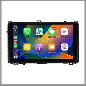 Resim GOVİMAKS Govimaks Toyota Corolla 2017-2019 6 Gb Ram 128 Gb Hafıza Androıd Multımedıa Teyp 