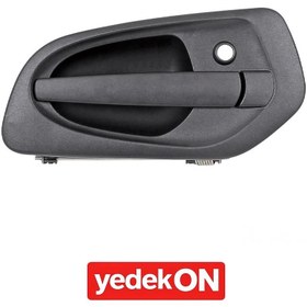 Resim Kapı Açma Kolu Actros Mp4-Arocs Dış Sol - A9607231609 [MB50.5975.Y] - A9607231609 