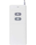 Resim Fortunelane 433mhz Akıllı Priz - 3000m Menzil, Duvar Geçirir, Pil Dahil, Plug & Play 