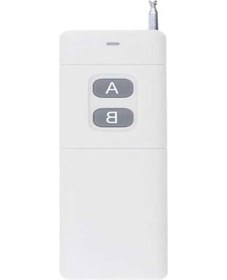 Resim Fortunelane 433mhz Akıllı Priz - 3000m Menzil, Duvar Geçirir, Pil Dahil, Plug & Play 