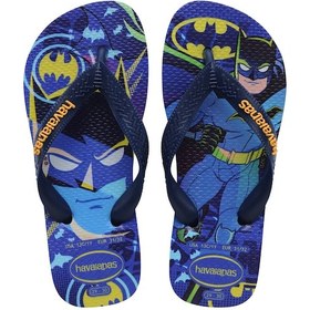Resim Havaianas Kıds Top Warner Erkek Çocuk Parmak Arası Terlik 4150291 4150291 0555 Lacivert 