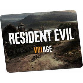 Resim Panorama Ajans Korku Aksiyon Resident Evil Mouse Pad 