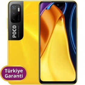 Resim Xiaomi Poco M3 Pro 5G TR Garanti | 64 GB 4 GB Sarı 