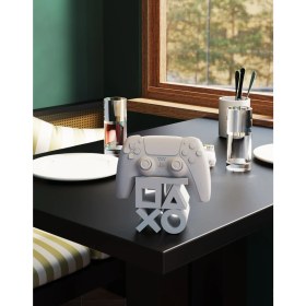 Resim Dualsense Logolu Stand 