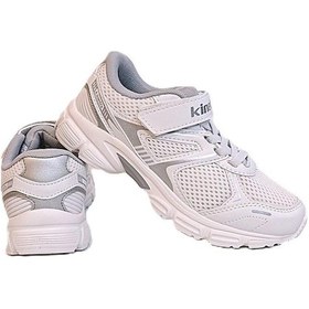 Resim Kinetix Arıon Fx Beyaz Yürüyüş Koşu Çocuk Spor Ayakkabı Beyaz 