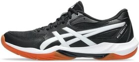 Resim Asics Gel Rocket 12 Unisex Voleybol Ayakkabısı 1072A119-400 Lacivert 