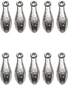 Resim 40 Gr Armut Olta Kurşunu Nazar İçin Çabuk Eriyen Kurşun 10 Adet 