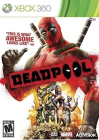 Resim Activision Deadpool Xbox 360 Oyun 