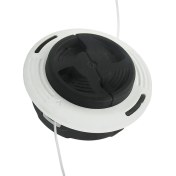 Resim Stellar Çim Düzeltici Kafa Değiştirme 2 Hat Kesme Tel Çalı Kesici Biriktirme Kafası Stihl Autocut C26-2 Strimmer Çim Biçme Makinesi (Yurt Dışından) 