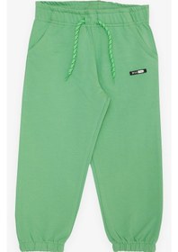 Resim Breeze Girls & Boys Erkek Çocuk Alt Cepli Amalı Bağcık Aksesuarlı 1-4 Yaş, Fıstık Yeşili-fıstık Yeşili Fıstık Yeşili 