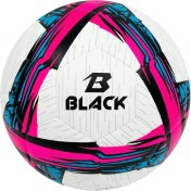 Resim BLACK Tokyo No 3 Hybrid Teknolojili Futbol Topu 